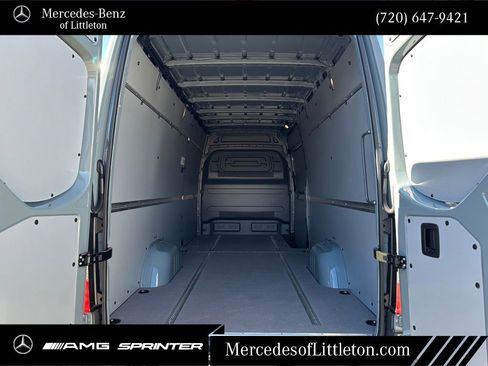 New 2026 Mercedes-Benz Sprinter 2500 image 24