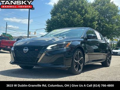 Used 2023 Nissan Altima 2.5 SR w/ SR Premium Package