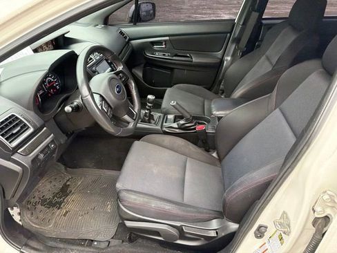 Used 2018 Subaru WRX AWD/4WD image 9
