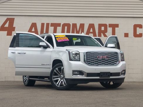 Used 2019 GMC Yukon Denali w/ Denali Ultimate Package image 14