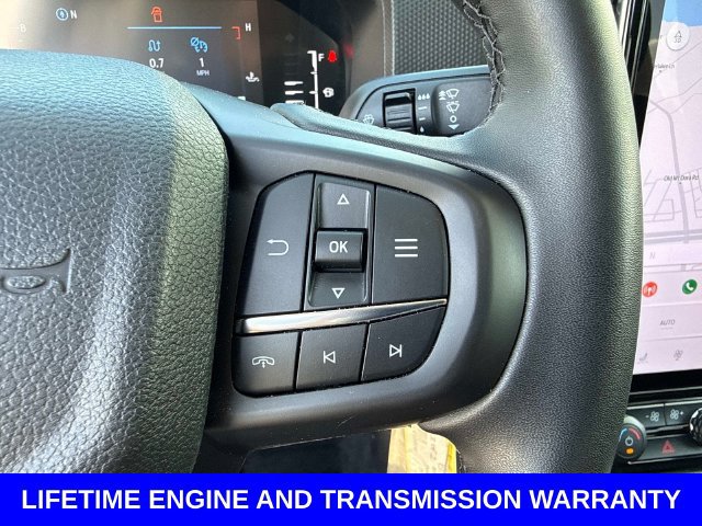 Certified 2025 Ford Ranger XLT w/ Equipment Group 301A High RWD image 30
