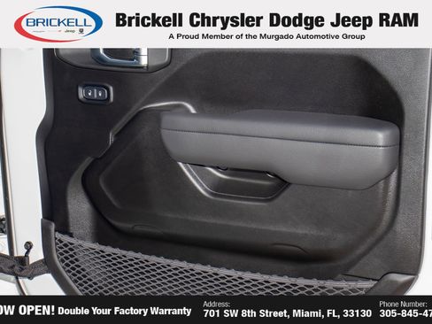 New 2026 Jeep Wrangler Sport image 13