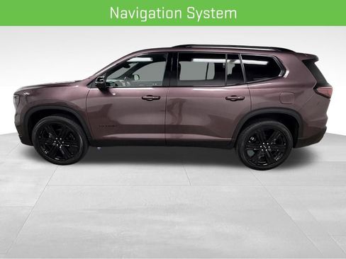Certified 2025 GMC Acadia Elevation w/ Black Edition FWD image 6