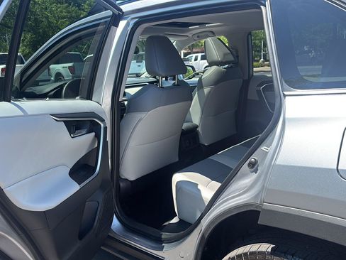 Used 2025 Toyota RAV4 XLE Premium w/ Weather Package AWD/4WD image 23