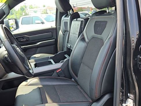 Certified 2022 RAM 1500 Big Horn w/ Built-to-serve Edition image 22