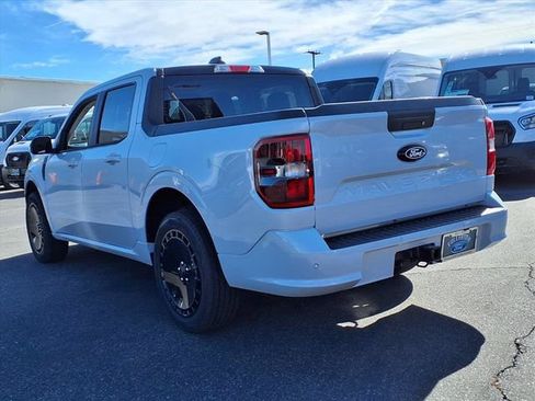 New 2026 Ford Maverick Lobo AWD/4WD image 4