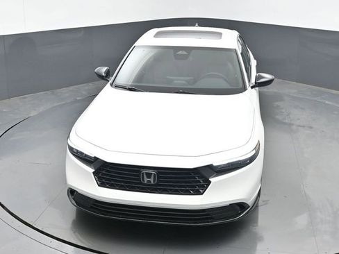 New 2026 Honda Accord Hybrid Sport-L image 14