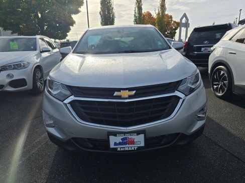 Used 2020 Chevrolet Equinox LT AWD/4WD image 9