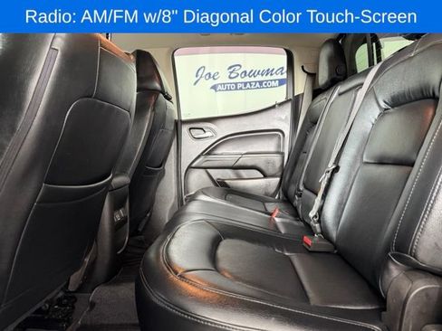Used 2019 GMC Canyon SLE w/ LPO, Power Package RWD image 15