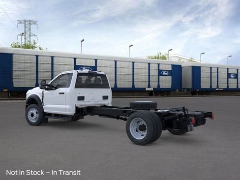 New 2026 Ford F450 XL image 7