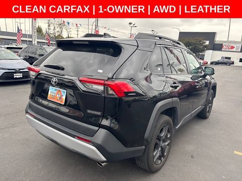 Used 2024 Toyota RAV4 Adventure AWD/4WD image 4