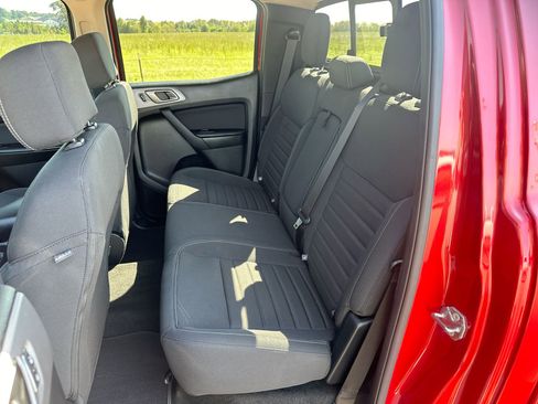 Used 2021 Ford Ranger XLT w/ Equipment Group 302A High image 22