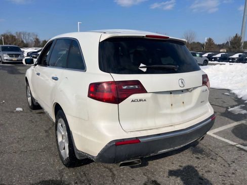 Used 2012 Acura MDX w/ Technology Package image 8