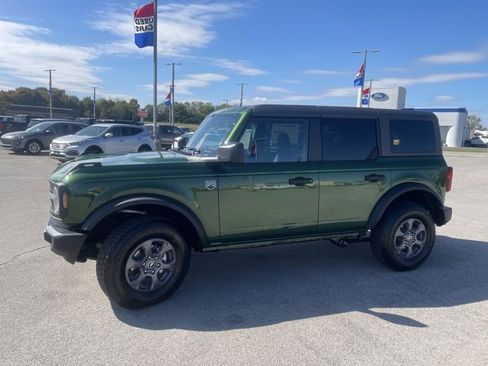 New 2025 Ford Bronco Big Bend image 6