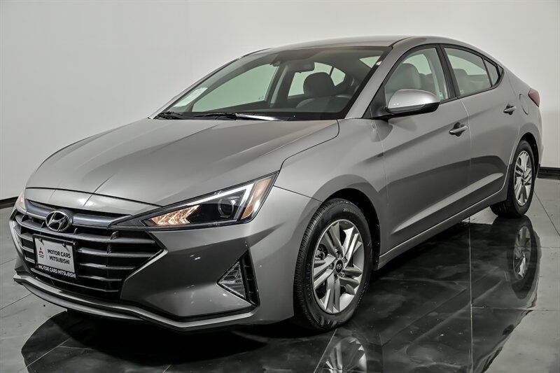 Used 2020 Hyundai Elantra SEL w/ Cargo Package (C1) FWD image 5