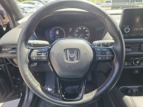 Certified 2025 Honda HR-V Sport image 16