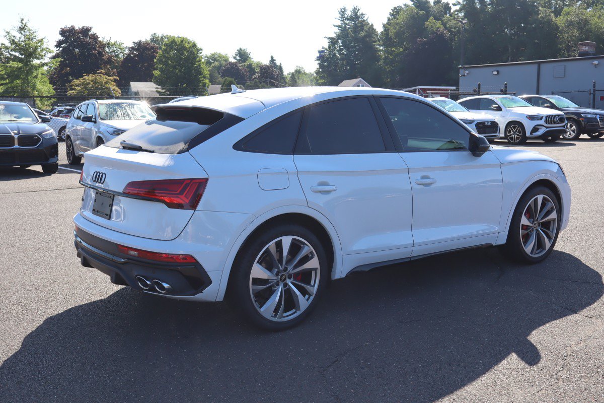 Used 2024 Audi SQ5 Premium Plus w/ S Sport Package AWD/4WD image 5