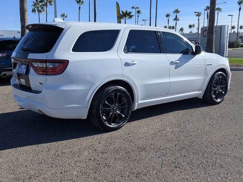 Used 2022 Dodge Durango R/T w/ Blacktop Package image 2