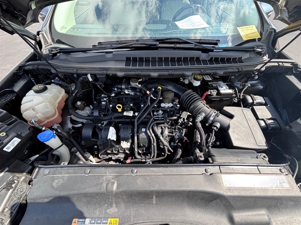Used 2019 Ford Edge Titanium w/ Cargo Accessory Package FWD image 34