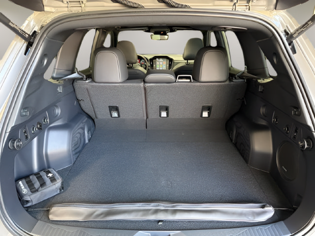 Certified 2026 Subaru Forester Touring w/ Touring Package AWD/4WD image 36