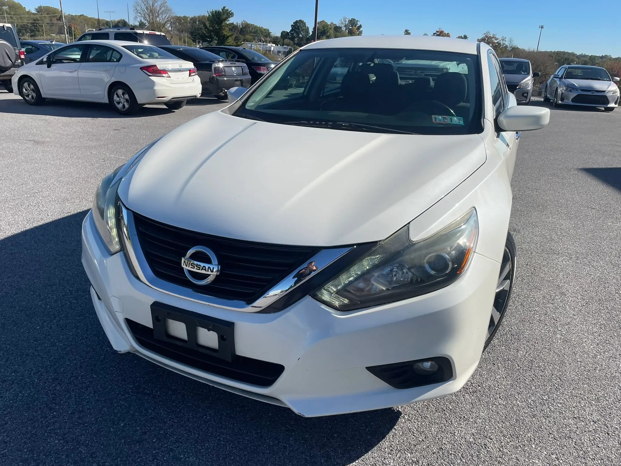 Used 2016 Nissan Altima 3.5 SR FWD image 4