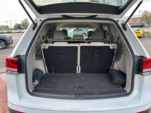 Certified 2023 Volkswagen Atlas SE image 21
