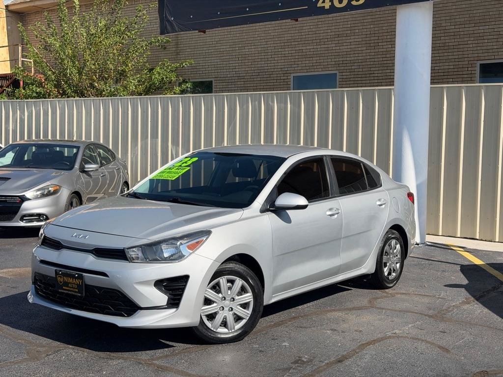 Used 2023 Kia Rio LX FWD image 6