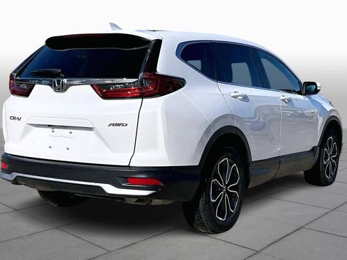 Used 2021 Honda CR-V EX image 12