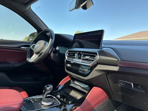 Used 2022 BMW X4 xDrive30i w/ M Sport Package 2 AWD/4WD image 24