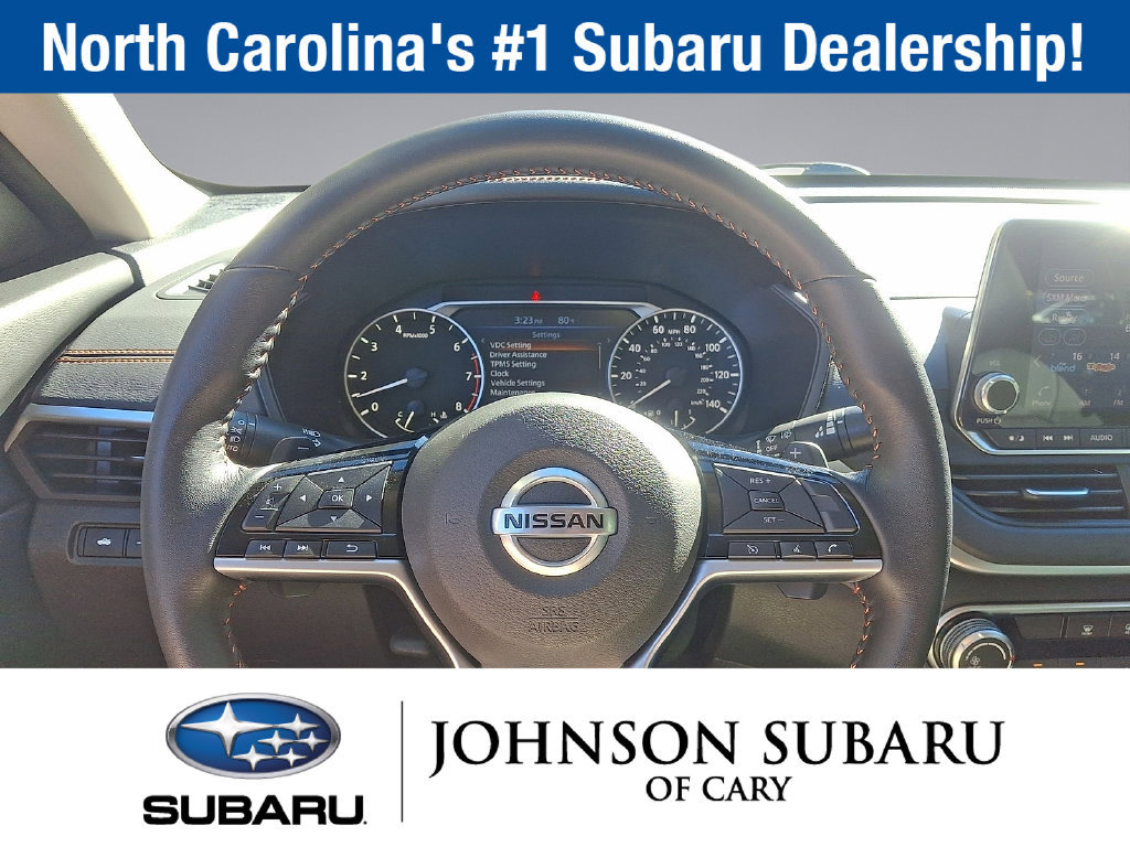 Used 2020 Nissan Altima 2.5 SR FWD image 17