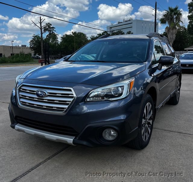 Used 2017 Subaru Outback 2.5i Limited AWD/4WD image 1