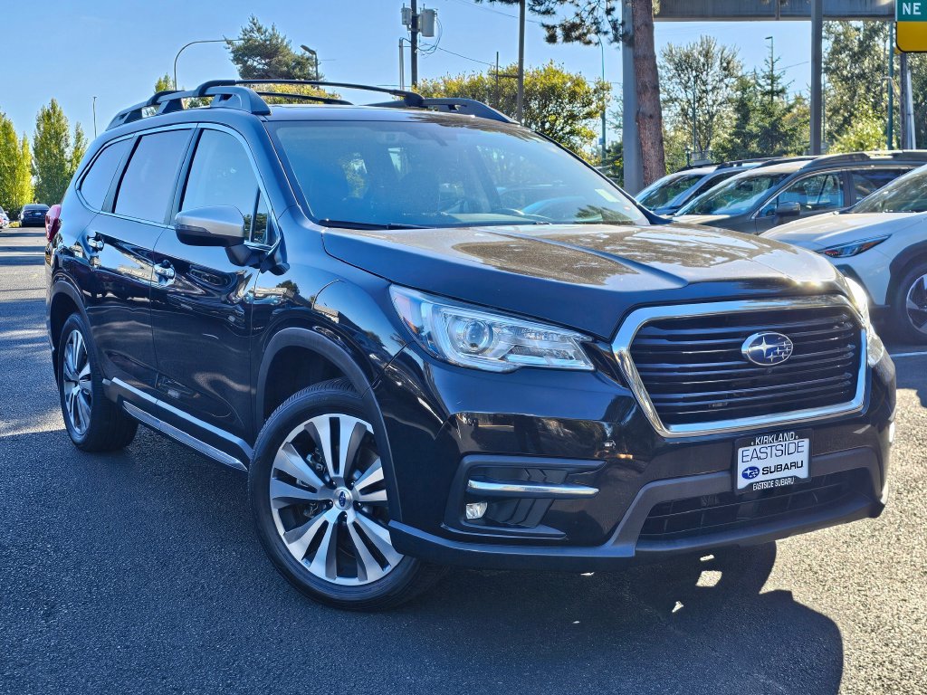 Used 2021 Subaru Ascent Touring w/ Popular Package #2A AWD/4WD image 1