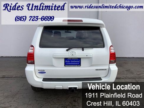 Used 2006 Toyota 4Runner SR5 image 6