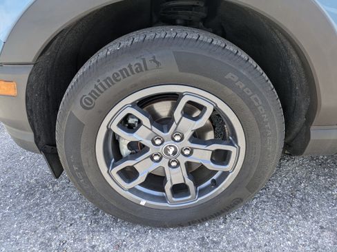 Used 2022 Ford Bronco Sport Big Bend AWD/4WD image 11