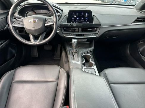 Used 2024 Cadillac CT4 Luxury image 9