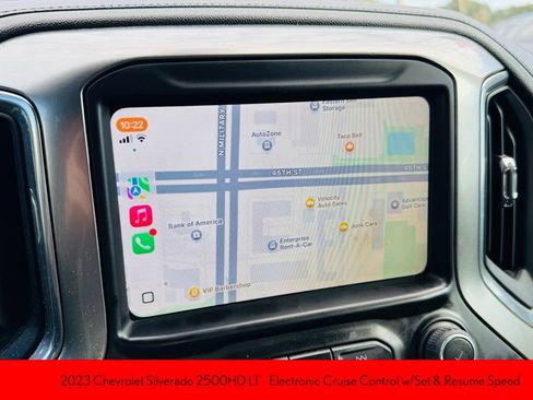 Used 2023 Chevrolet Silverado 2500 LT image 21