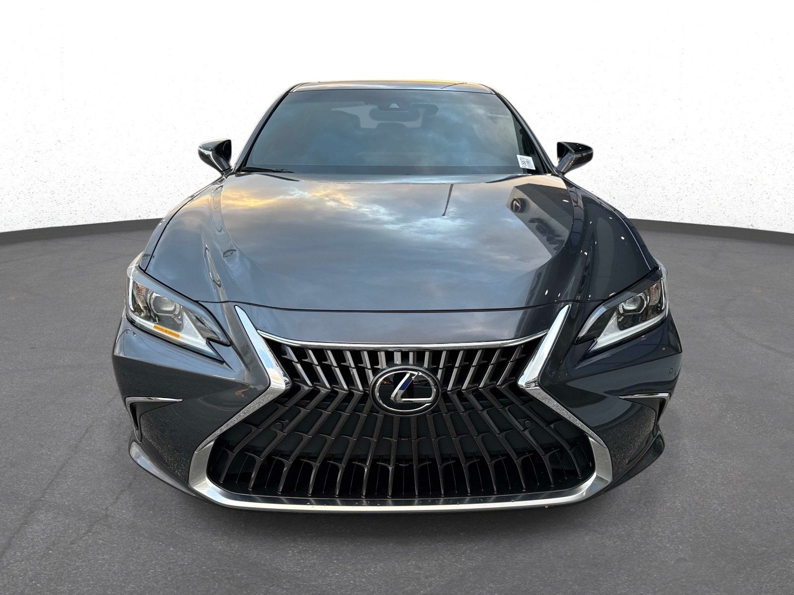 Certified 2025 Lexus ES 350 w/ Premium Package FWD image 8