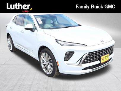 New 2026 Buick Envision Avenir