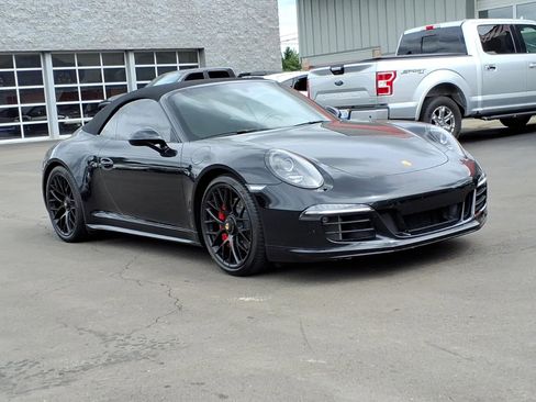 Used 2015 Porsche 911 Cabriolet image 7