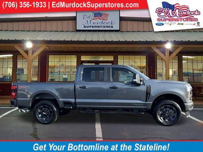 New 2026 Ford F250 XL w/ STX Appearance Package