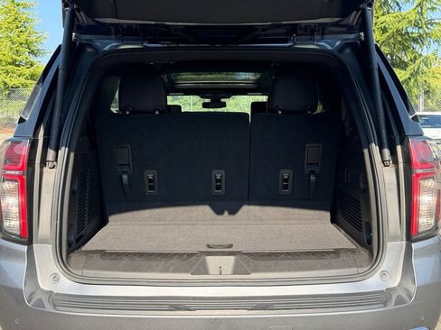Used 2021 Chevrolet Tahoe LT w/ Rear Media and Nav Package RWD image 24