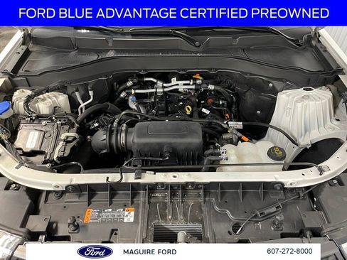 Used 2023 Ford Explorer Timberline AWD/4WD image 15