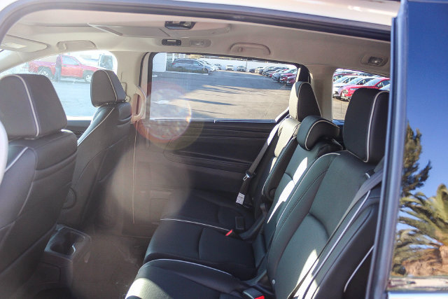 New 2026 Honda Odyssey Elite image 26
