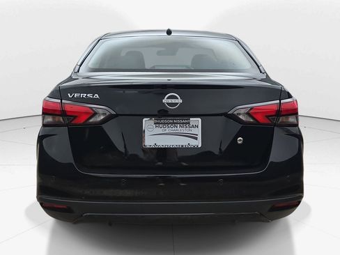 Used 2025 Nissan Versa S w/ Trunk Package FWD image 5
