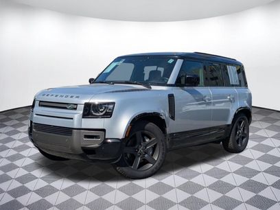 Used 2021 Land Rover Defender 110 X-Dynamic HSE