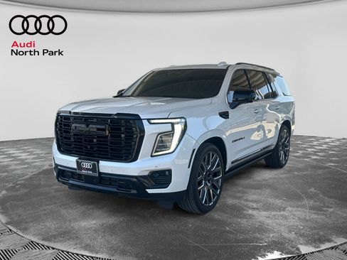 Used 2025 GMC Yukon Denali Ultimate w/ LPO, Illumination Package AWD/4WD image 1