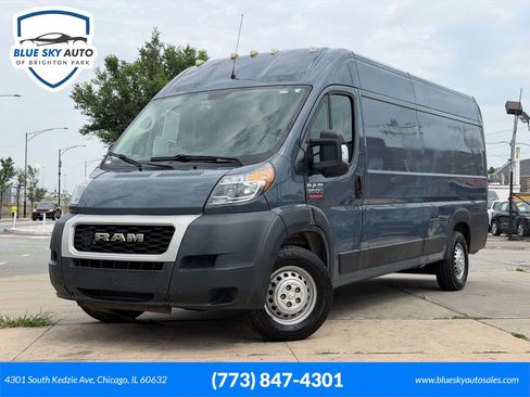Used 2020 RAM ProMaster 3500 FWD image 1