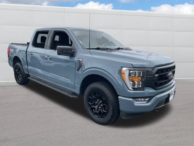 Used 2023 Ford F150 XLT w/ Equipment Group 302A High AWD/4WD image 9