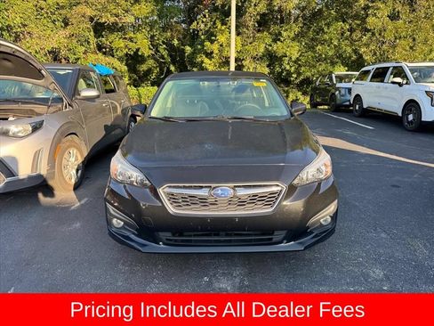 Used 2019 Subaru Impreza 2.0i Premium w/ Eyesight & BSD/Rcta & SRF AWD/4WD image 10