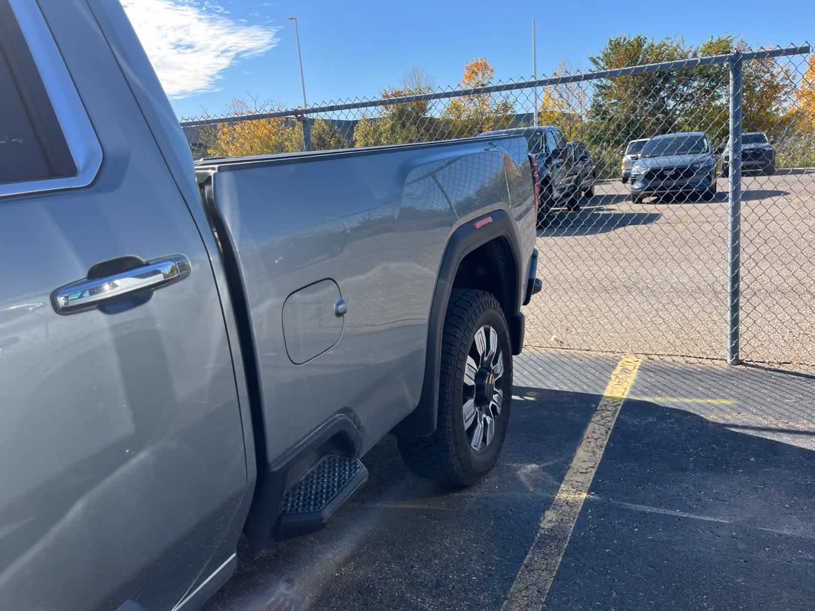 Used 2024 GMC Sierra 2500 Denali w/ Denali Reserve Package AWD/4WD image 10